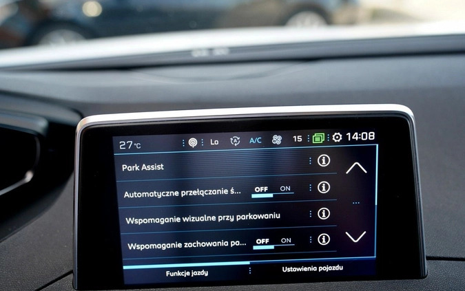 Peugeot 5008 cena 104700 przebieg: 168798, rok produkcji 2020 z Otmuchów małe 781